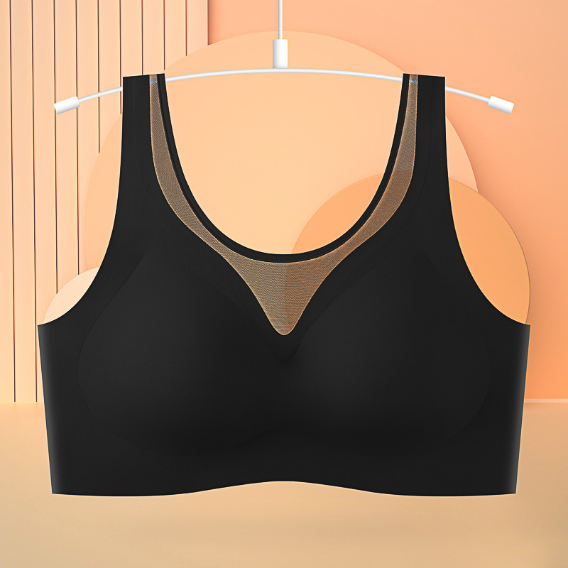 1pcs Women's Bra No Trace Brea - Mastectomy Bra Pocket 评论和价格