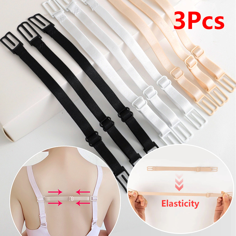 3 Pieces Bra Strap Clips,Invis - Nursing Bra Clip 评论和价格