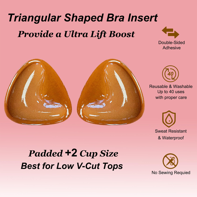 Kave 1/2 Pairs Double Sided St - Strapless Bra Adhesive 评论和价格