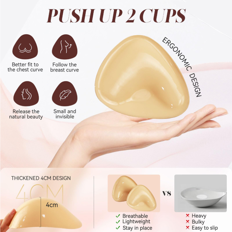 Kave 1/2 Pairs Double Sided St - Strapless Bra Adhesive 评论和价格