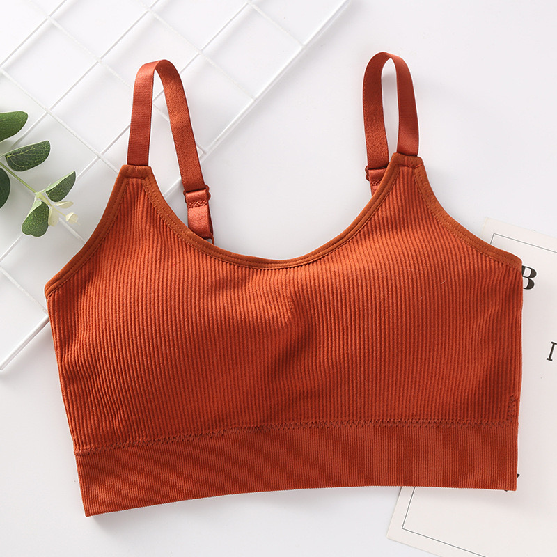 Sexy Seamless Brassiere Bras f - Sleep Bra Bralette 评论和价格