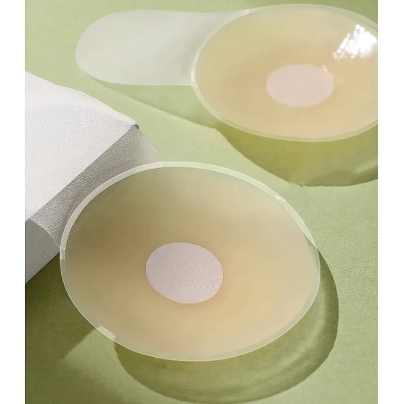 1Pairs Silicone Nipple Cover L - Strapless Bra Adhesive 评论和价格