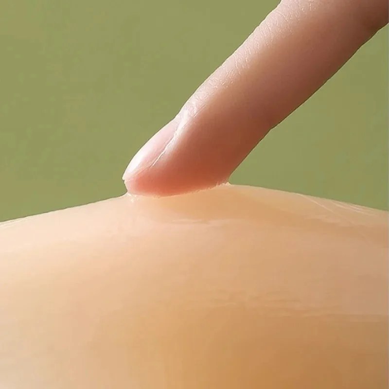 1Pairs Silicone Nipple Cover L - Strapless Bra Adhesive 评论和价格