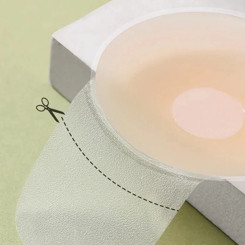 1Pairs Silicone Nipple Cover L - Strapless Bra Adhesive 评论和价格