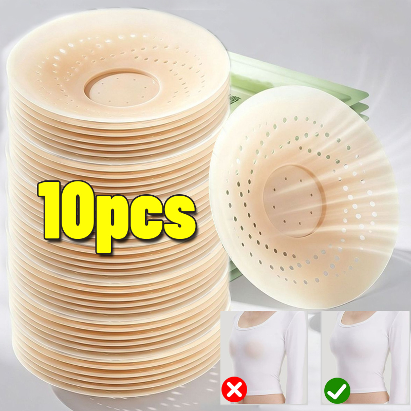 2-10PCS Invisible Self Adhesiv - Strapless Bra Adhesive 评论和价格