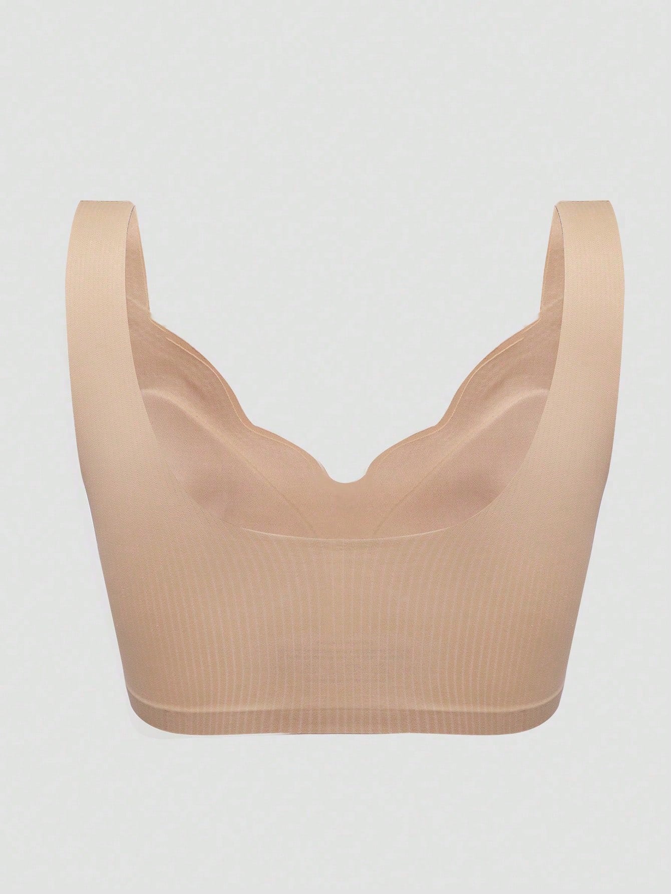 4pcs Women's Seamless Push Up  - Mastectomy Bra Pocket 评论和价格