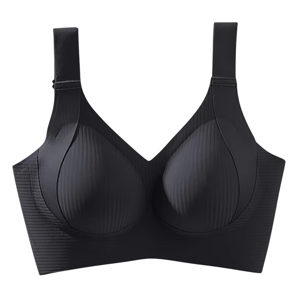 1/2PCS Women's Seamless Underw - Mastectomy Bra Pocket 评论和价格