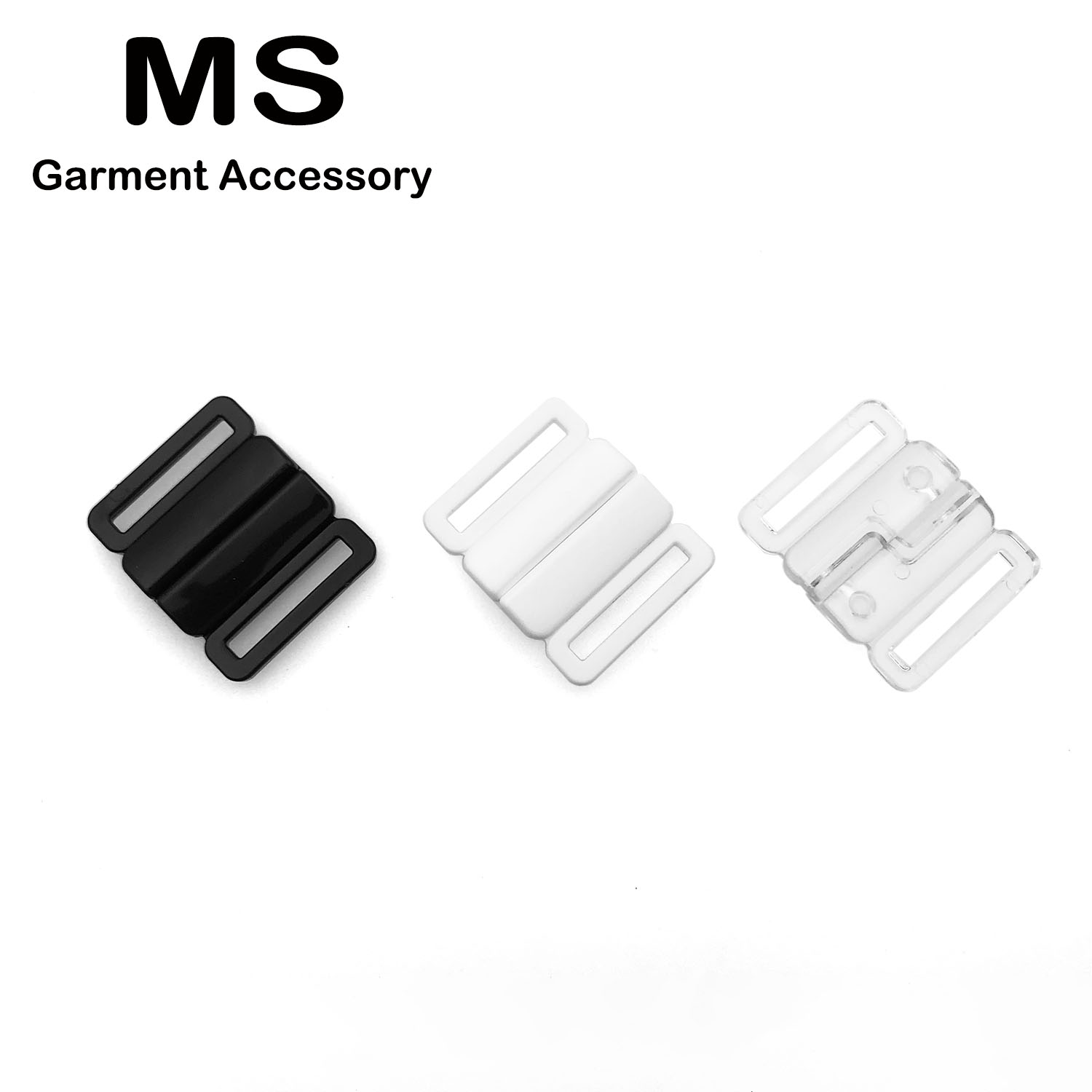 High quality 20mm Plastic Bra  - Nursing Bra Clip 评论和价格