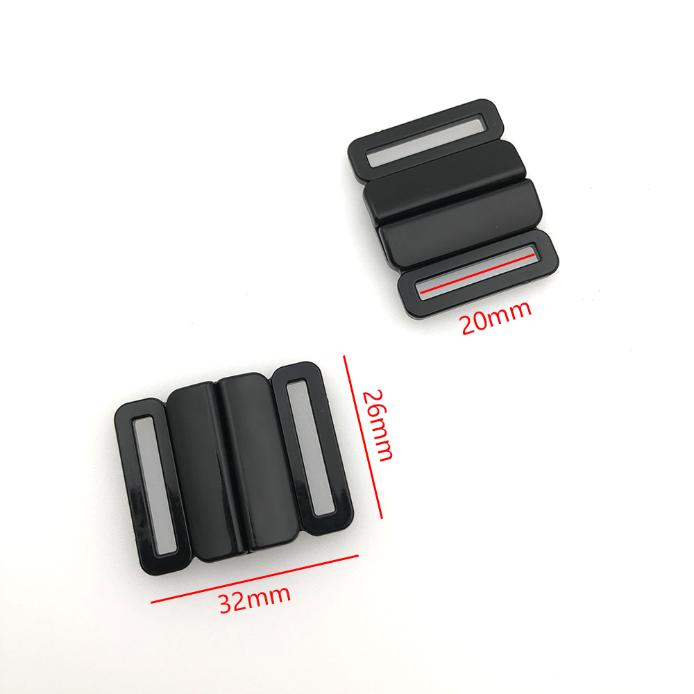 High quality 20mm Plastic Bra  - Nursing Bra Clip 评论和价格