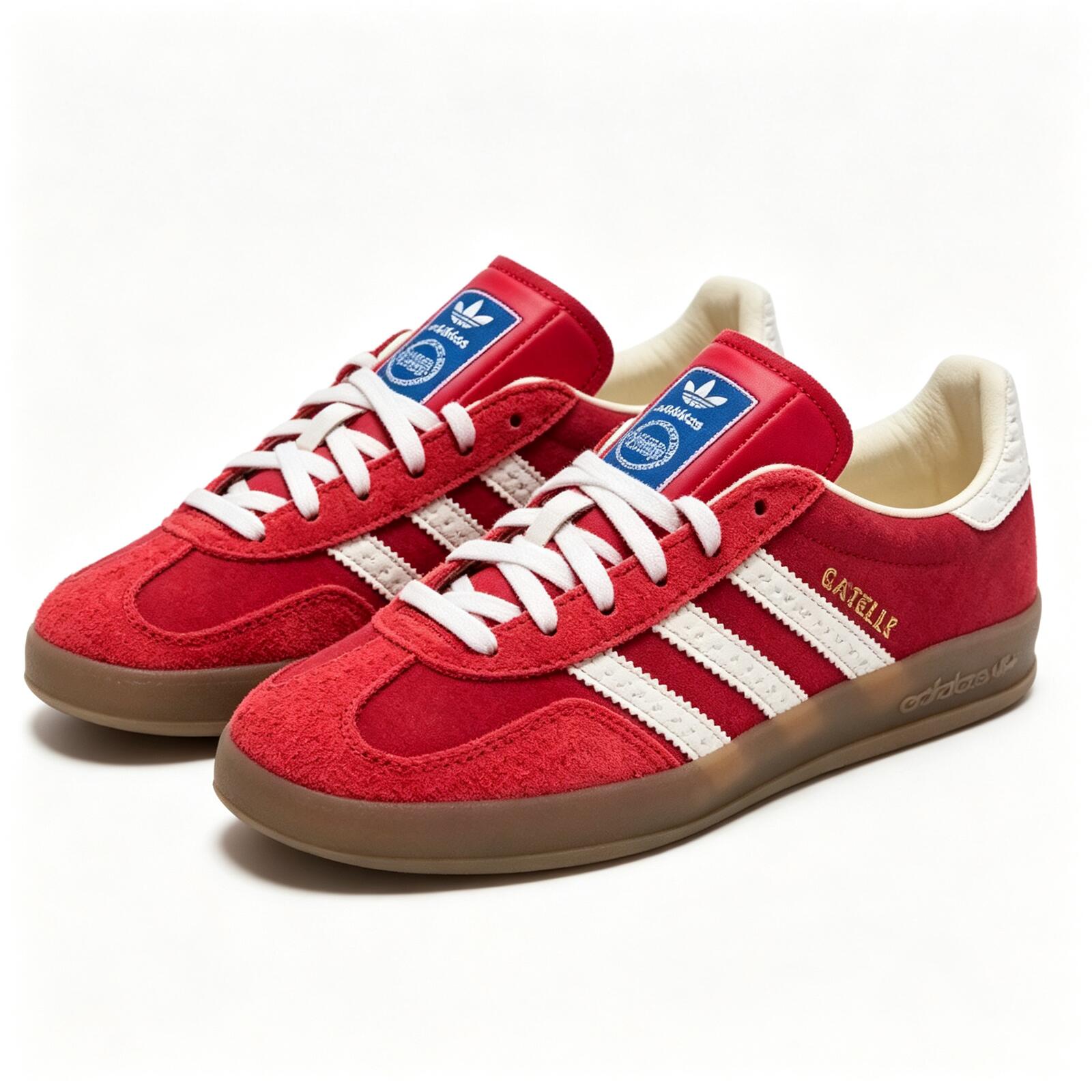 Adidas Originals GAZELLE INDOO - Adidas Shoes Gazelle 评论和价格