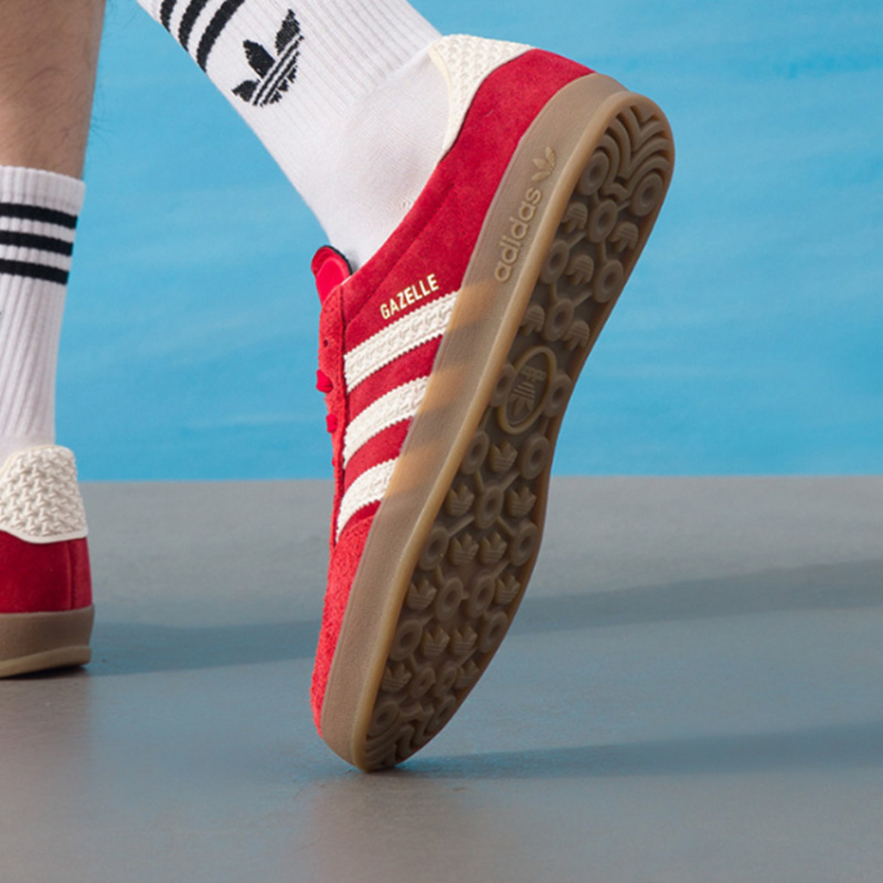 Adidas Originals GAZELLE INDOO - Adidas Shoes Gazelle 评论和价格