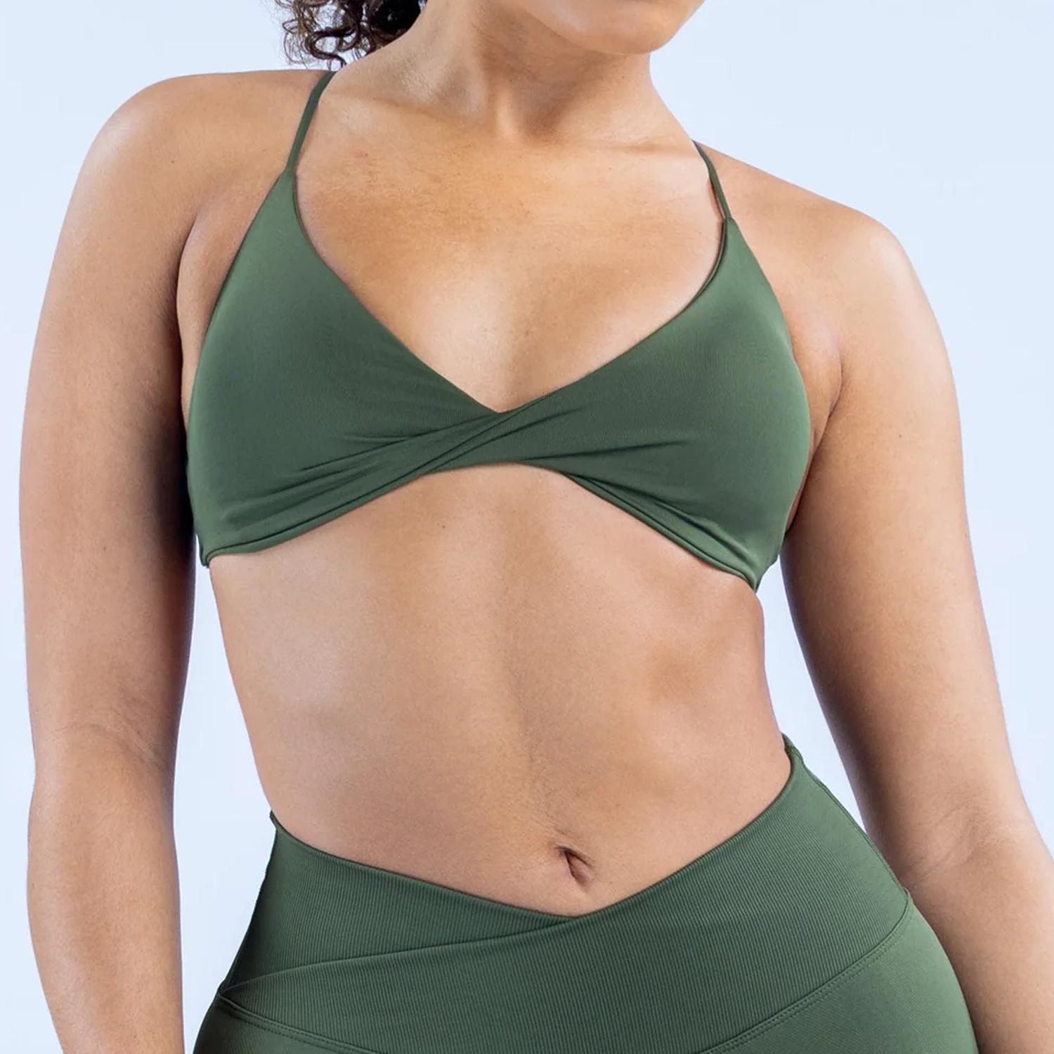 yoga Vision Womens Cross Back  - Sports Bra Racerback 评论和价格