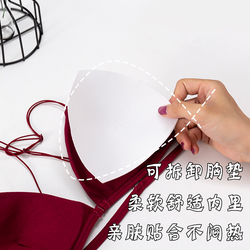 3D Sexy Lingerie Sport Bra Top - Lace Bralette Set 评论和价格