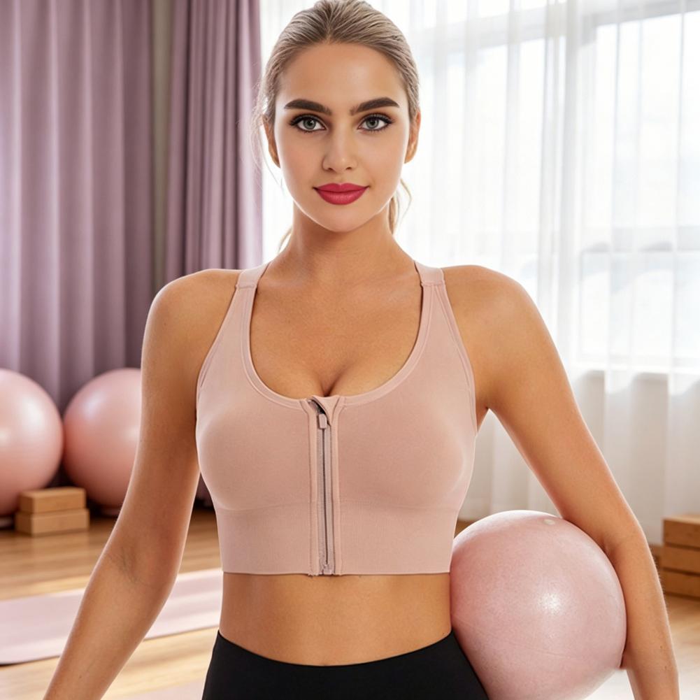 High Impact Sports Bra for Wom - Sports Bra Racerback 评论和价格