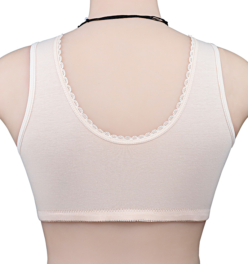 Full Coverage Front Closure Co - Lace Bralette Set 评论和价格