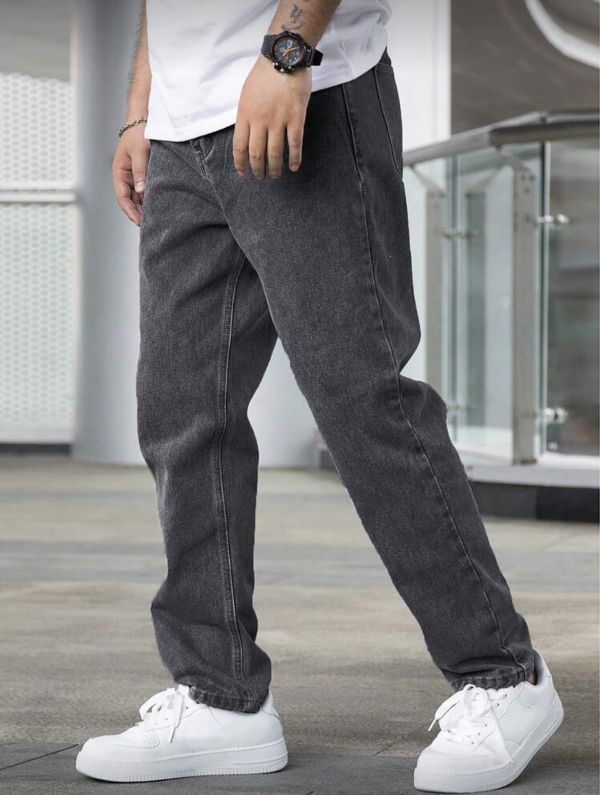 Men's Loose Straight Jeans, Vi - Levis Jeans 501 评论和价格