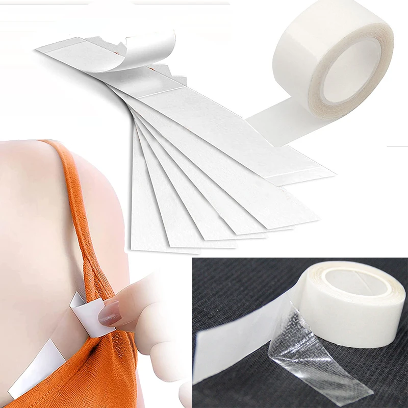 20pcs Double-sided Secret Body - Strapless Bra Adhesive 评论和价格